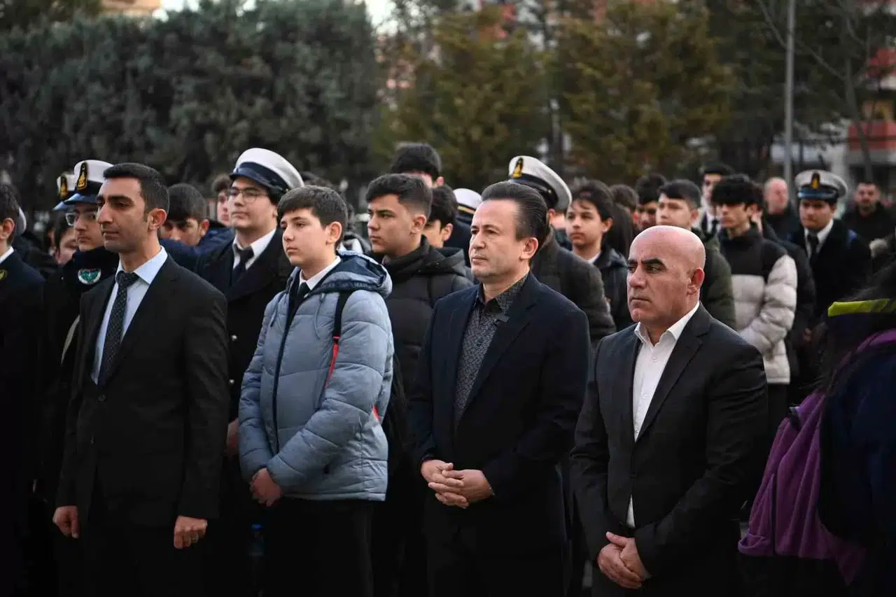 Lider Yazıcı: “Bütün Eforlarımız Bu Ülke İçin”