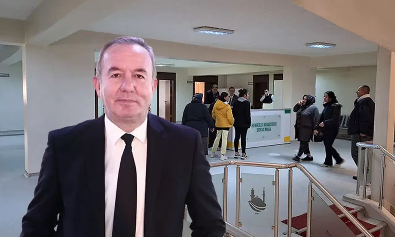 ‘Eskiden Yandaşa Giden Paralar Şimdi Millete Gidiyor’