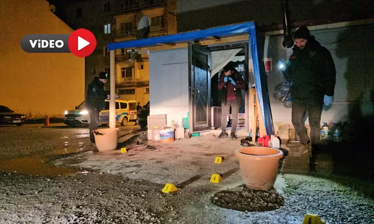 Çorum’da Olaylı Gece!