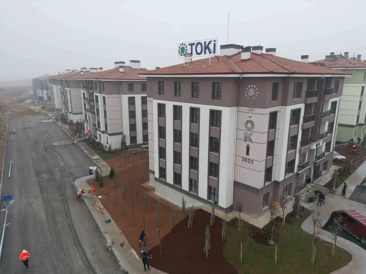 Malatya’da Zelzele Konutlarında Sona Yanlışsız