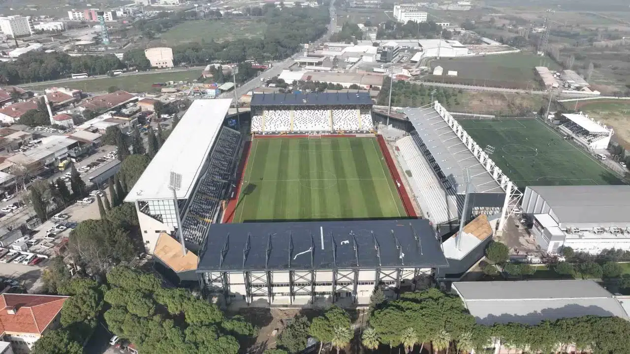 Manisa 19 Mayıs Stadı, 3 Yıl Sonra Kapılarını Yine Açıyor