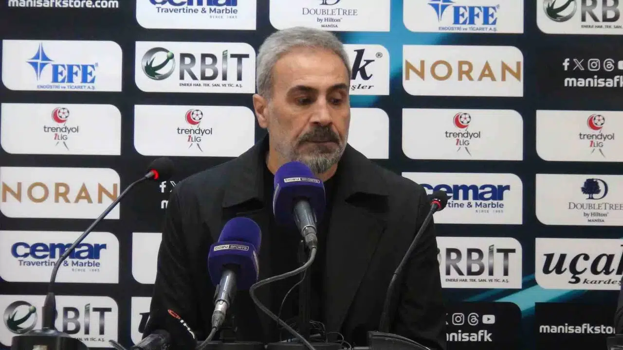 Manisa Fk-Erzurumspor Fk Maçının Akabinde