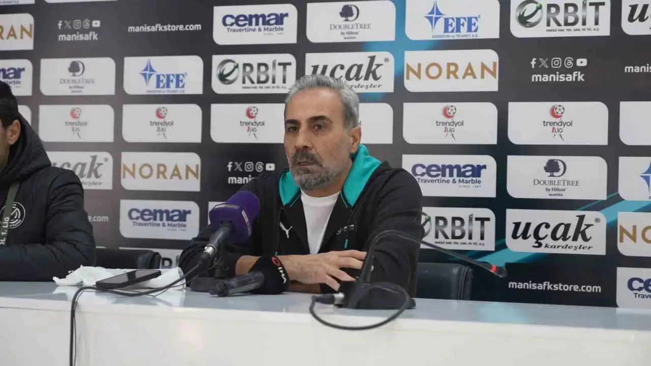 Manisa Fk - Kocaelispor Maçının Akabinde