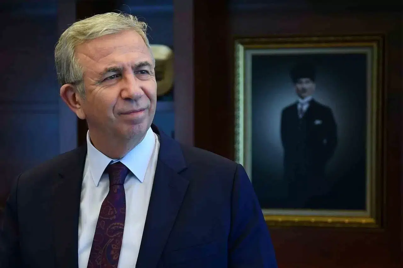 Mansur Yavaş’tan Ankara’da Yaşayan Depremzedelere ve Öğrencilere Oy Kullanma Daveti