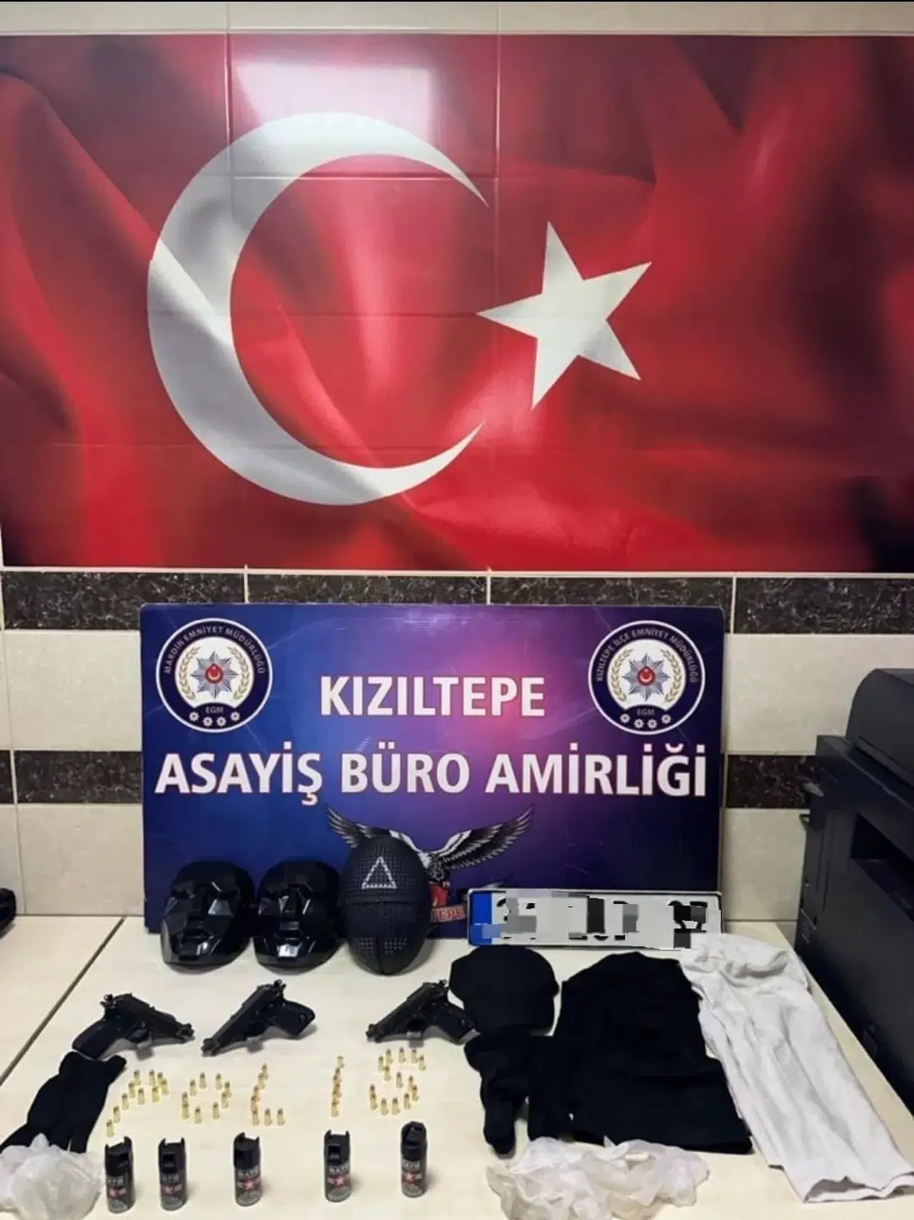 Mardin’deki Kuyumcuya Silahlı Hücumun Sebebi Muhakkak Oldu