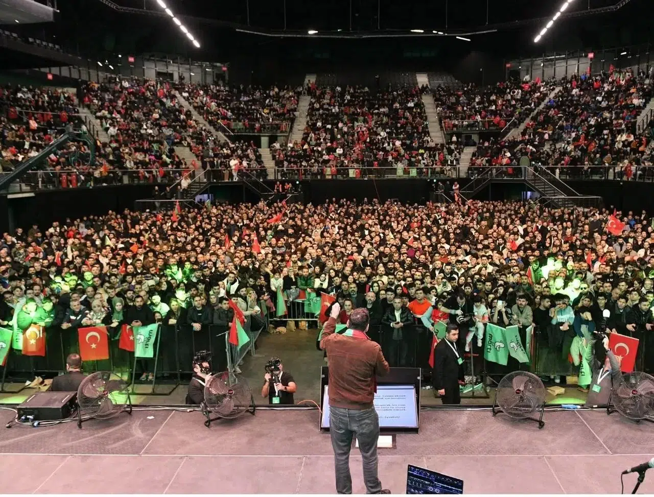 Martı, İstanbul’daki 100 Bin Tag Şoförünü Şenlik ile Kutladı