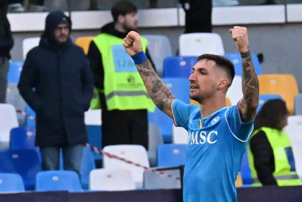 Matteo Politano, 2027’ye Kadar Napoli’de