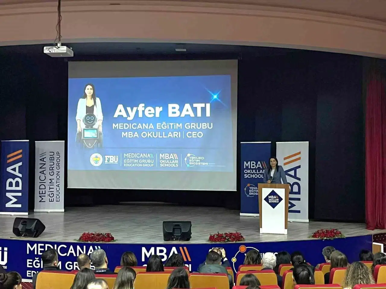 Mba Okulları  Batman’da