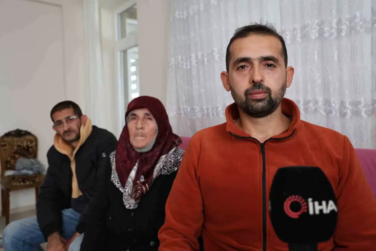 Mirasını Alırken, Mal Varlığından Oldu Argümanı
