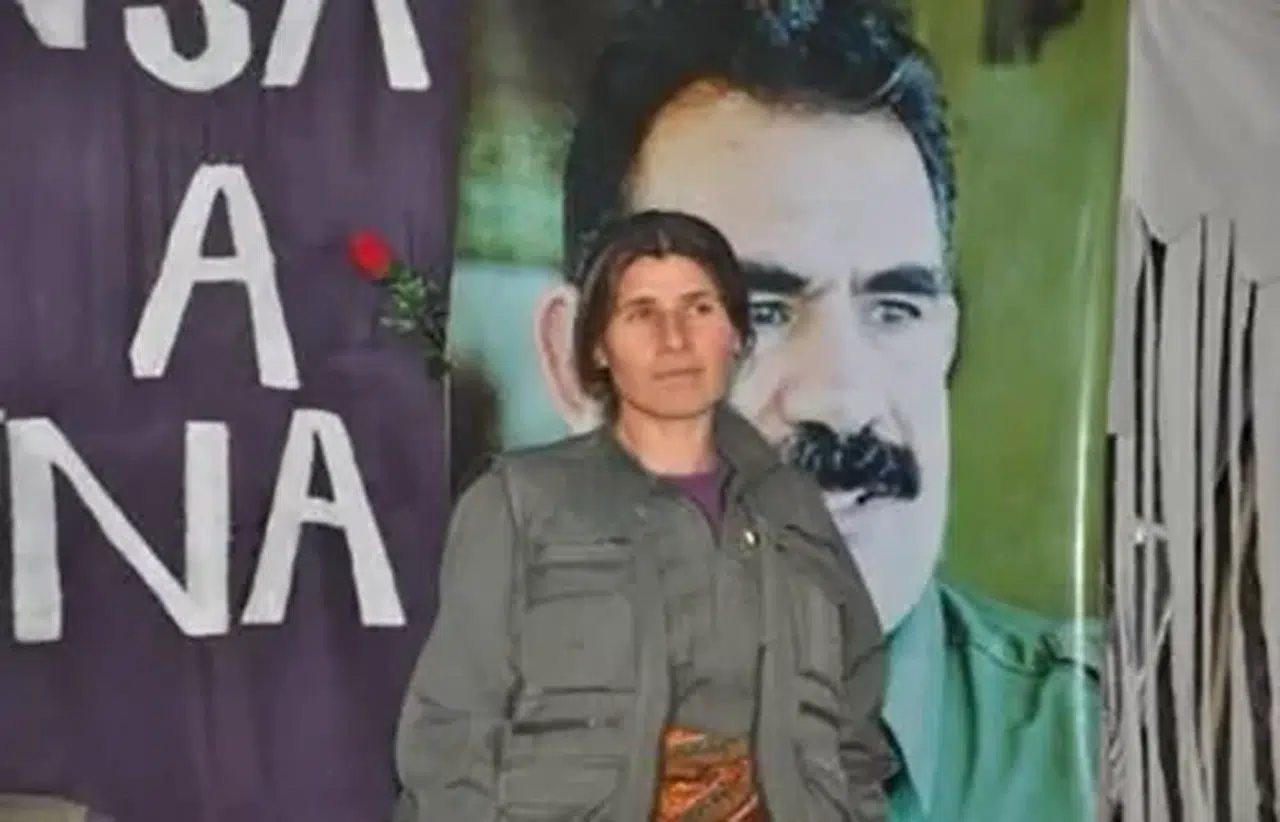 MİT, Peyman Bagok Kod İsimli Hülya Mercen’i Etkisiz Hale Getirdi