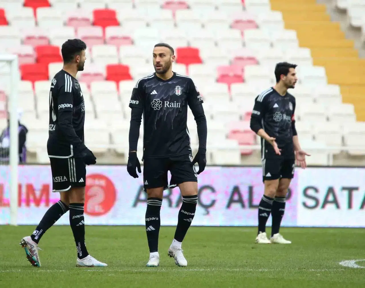 Muhteşem Lig’de Son 15 Yılın En Kısır Beşiktaş’ı
