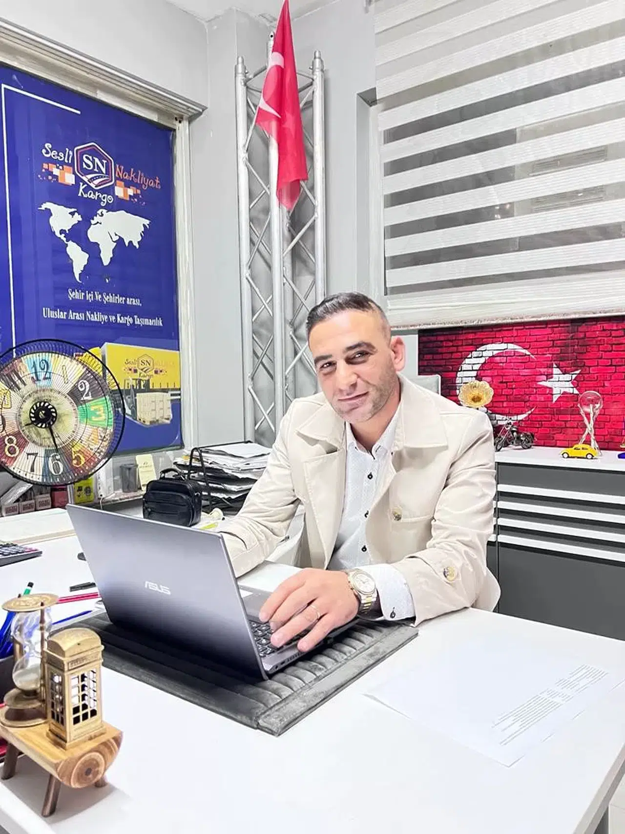 Nakliyeciler 2024 Yılından Umutlu