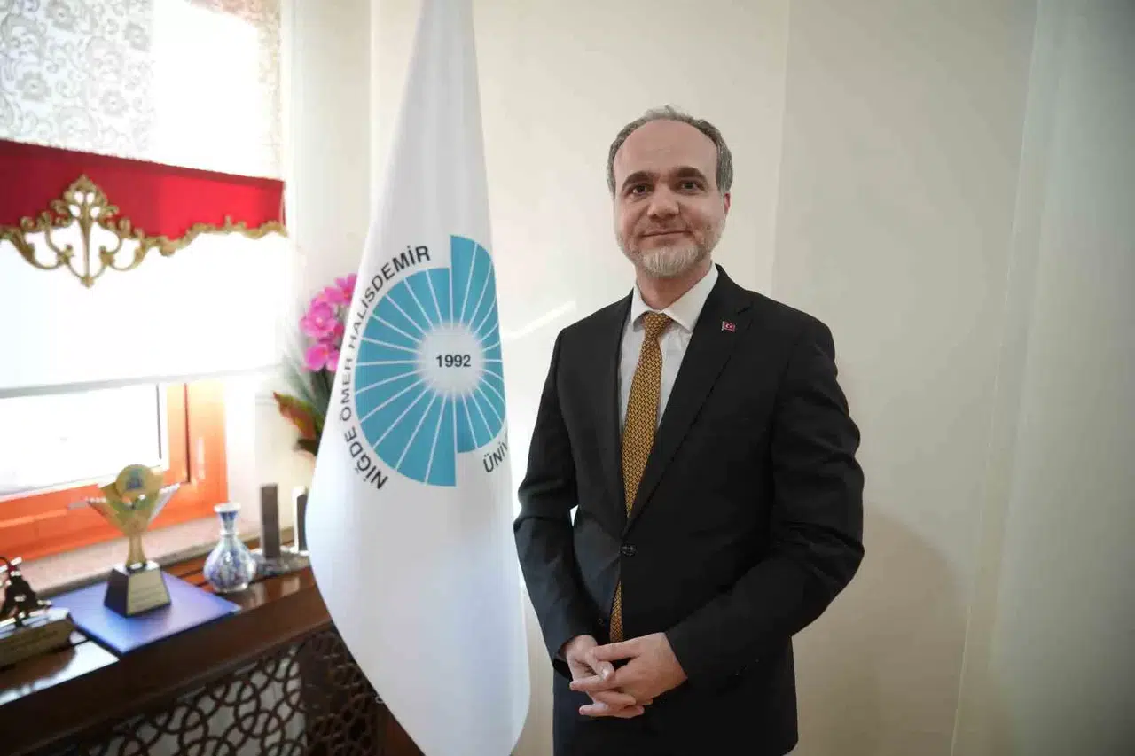 Niğde’de Yerleşkede Uygulanan Çalışmalarla ’Enerji Verimliliği’ Sağlanıyor