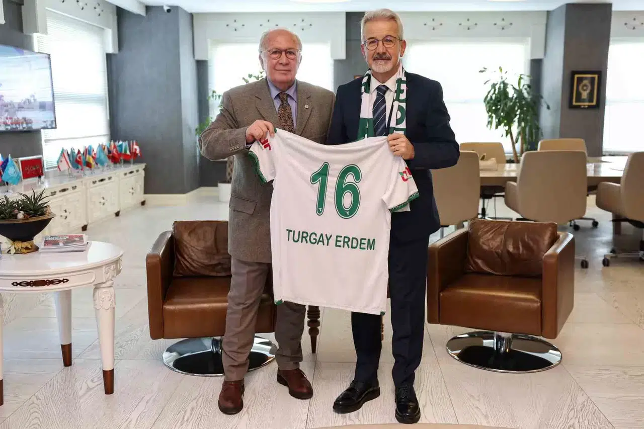 Nilüfer Belediye Lideri Fazilet: "Bursaspor’a Topyekün Dayanak Olunmalı"