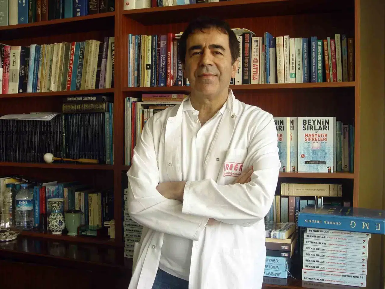 Nöroloji Uzmanı Tabip Mehmet Yavuz, Yüz Körlüğü Hastalığını Anlattı: "Bakıyorlar Fakat Görmüyorlar"