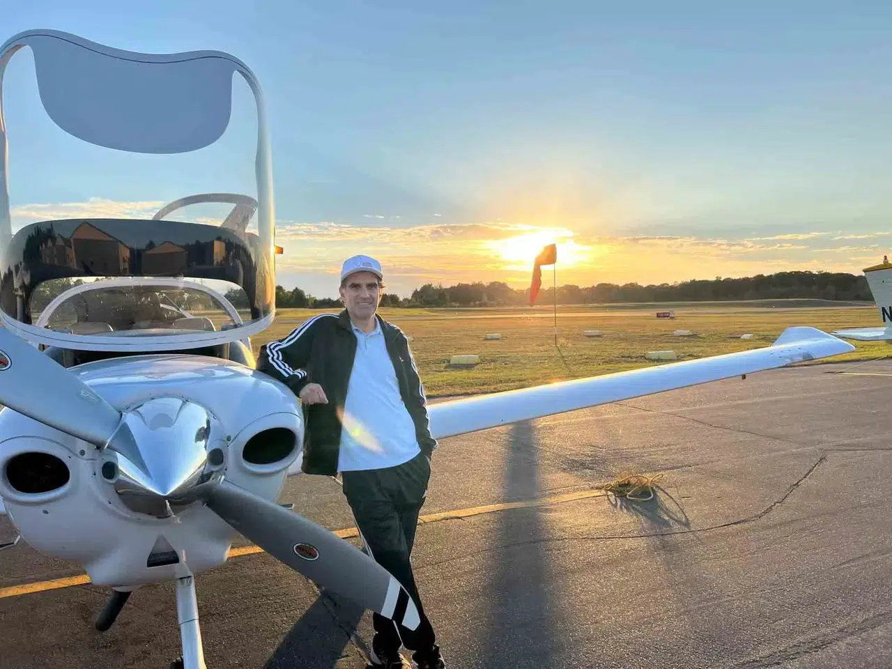 O ABD’nin ’İzmitli’ Laz Pilotu