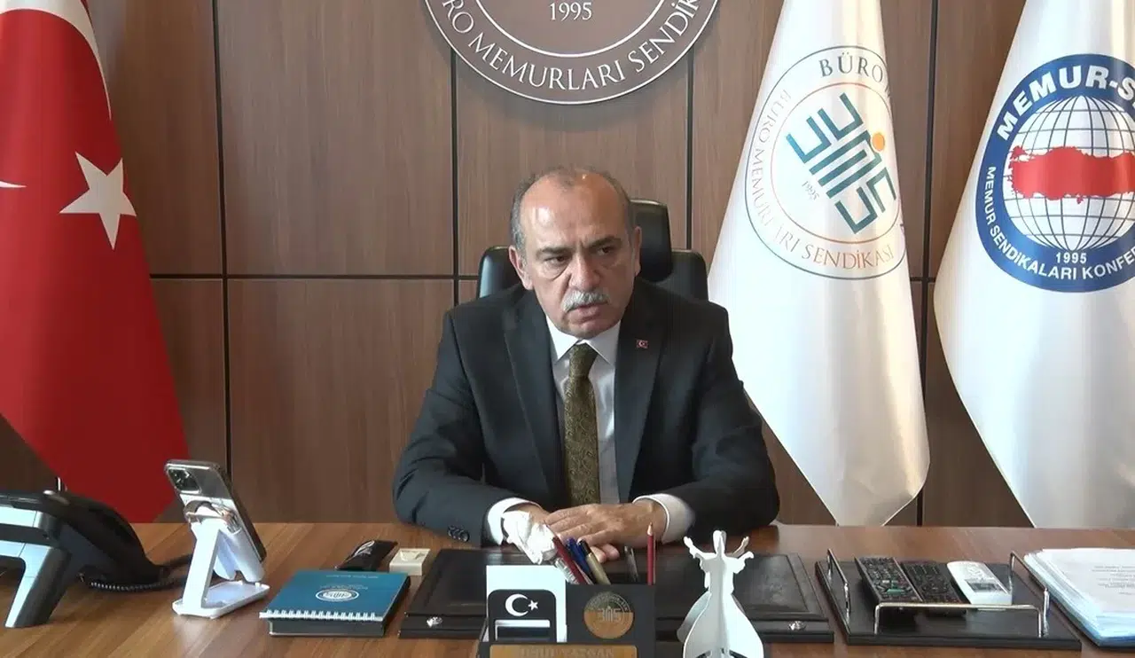 Ofis Memur-Sen Genel Lideri Yazgan: “Seçim Öncesinde 3600 Ek Gösterge Verilsin ve Kamu Çalışanları Bayram Etsin”
