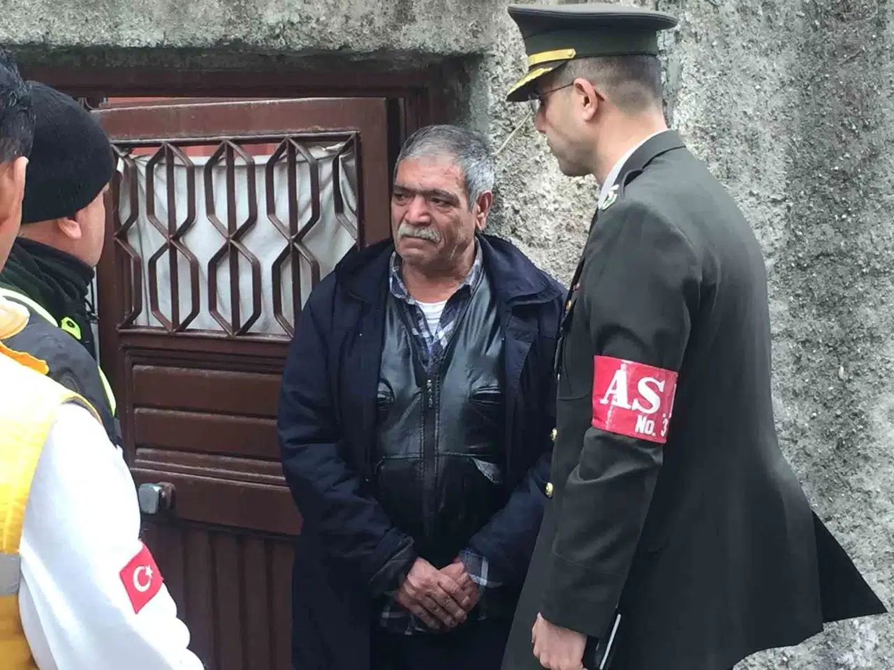 Oğlunun Şehit Haberini Aldığı Sıradaki Bakışlarıyla Hafızalara Kazınan Baba Hayatını Kaybetti