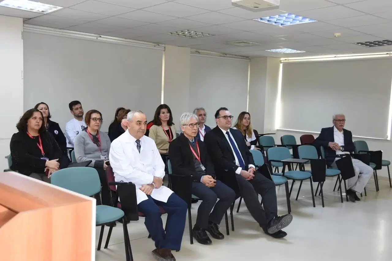 Omü’de ’Sosyal Pediatri Polikliniği’ Açıldı