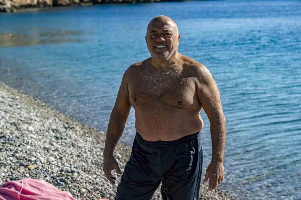 Onu Görenler Boğuldu Sanıp, Polisi Arıyor
