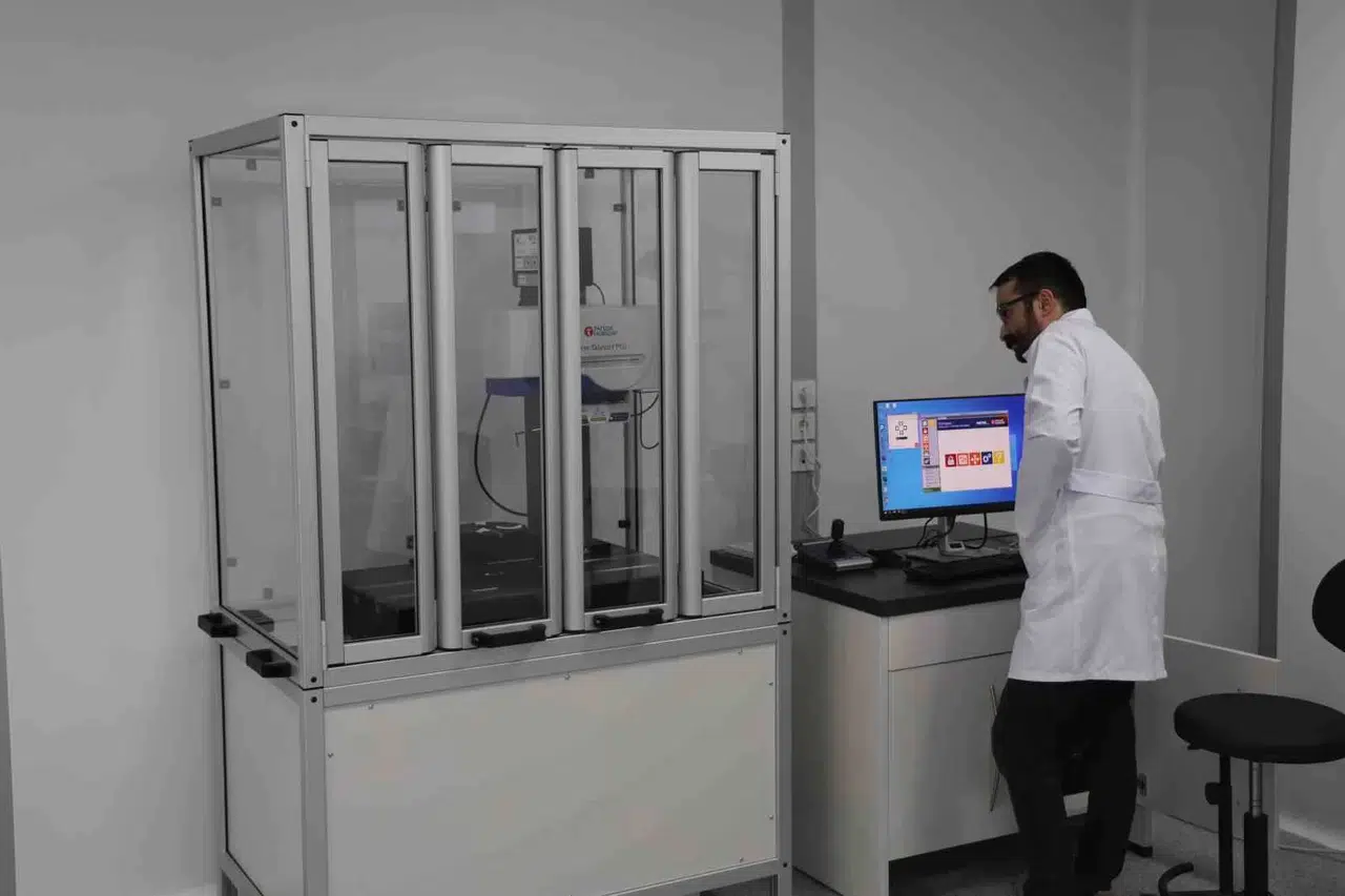 Optik Tasarım ve İnce Sinema Kaplama Merkezi, Sivas’ı Cazibe Merkezine Dönüştürecek