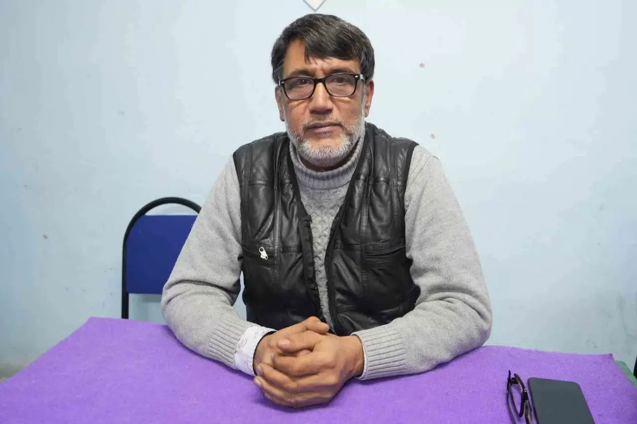 (Özel) Belediye Başkanlığına Aday Olunca Mevtle Tehdit Edildi