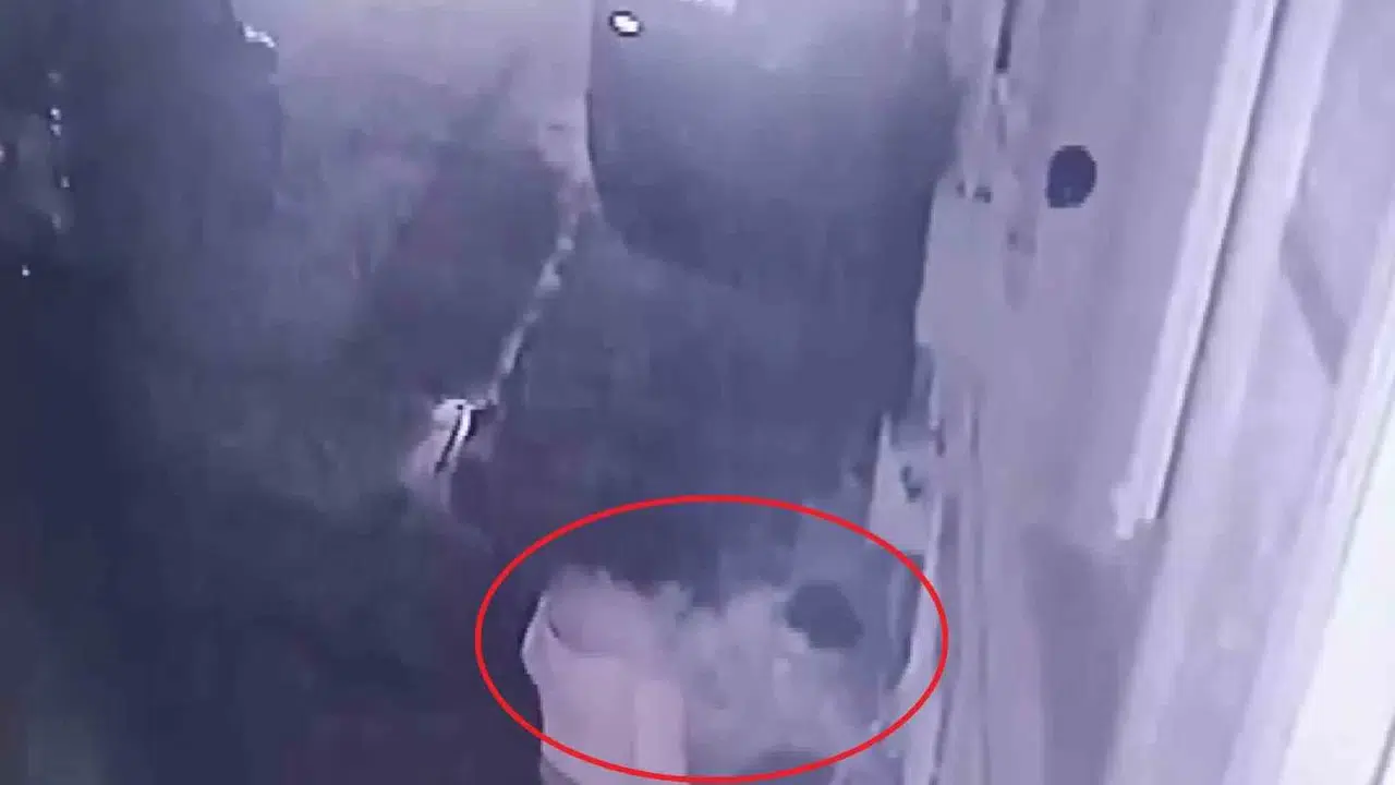 (Özel) Gençlerin Torpil Cümbüşü Faciaya Neden Oluyordu..son Anda Söndürüldü