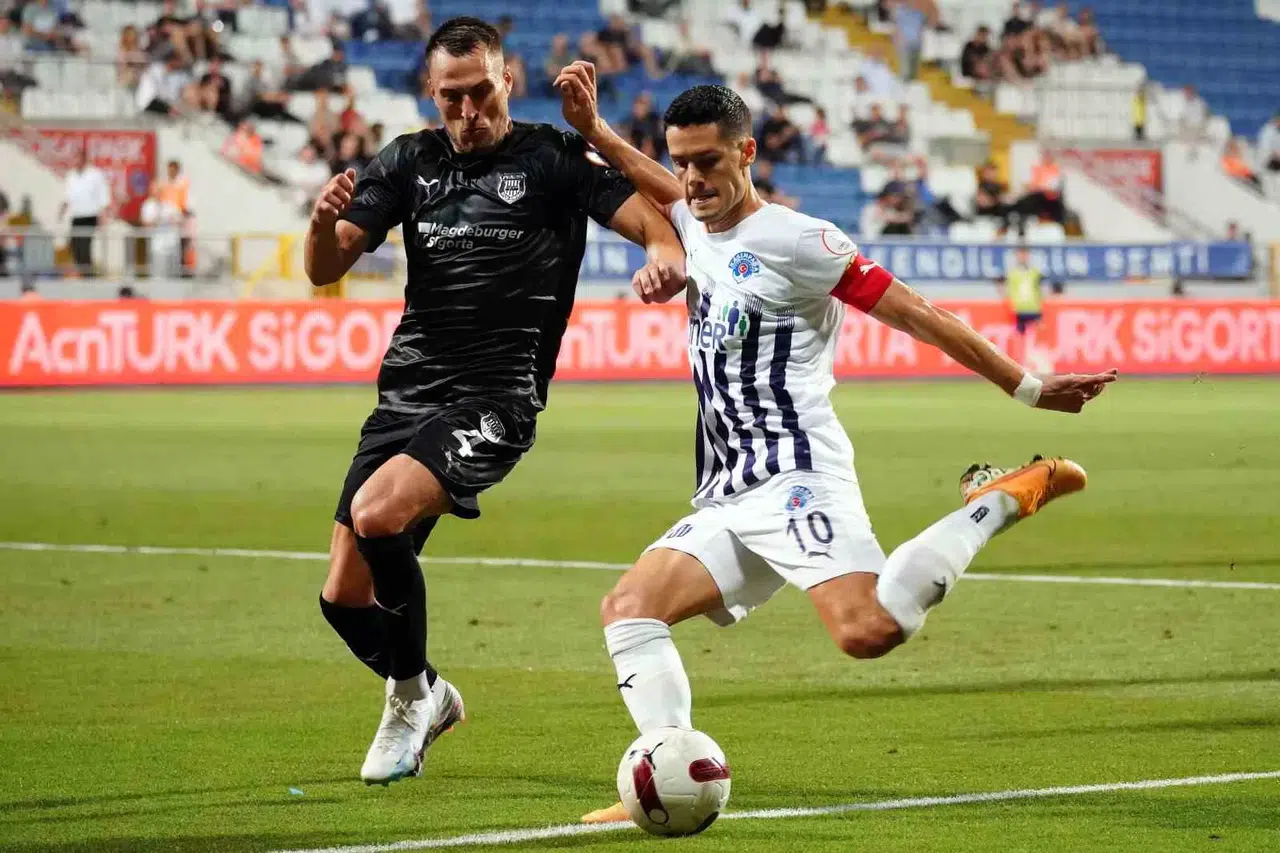 Pendikspor ile Kasımpaşa Üstün Lig’de 2. Randevuda