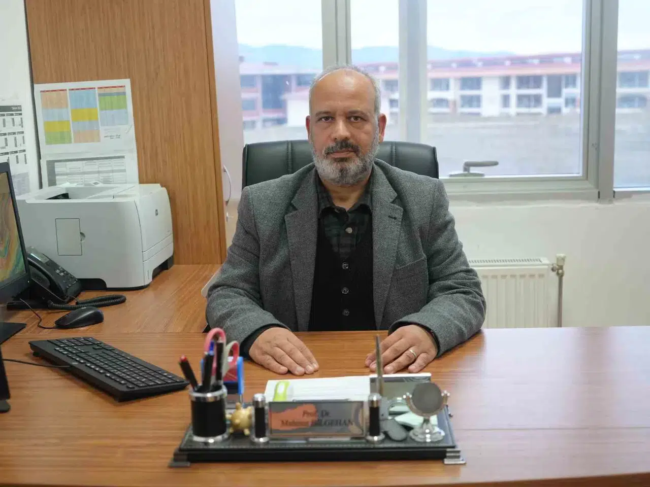 Prof. Dr. Bilgehan: "Bizde Büyük Yıkıma Neden Olan Zelzelenin Japonya’da Çok Büyük Bir Yıkıma Neden Olmamaması Yapı Stokundan Kaynaklanıyor"