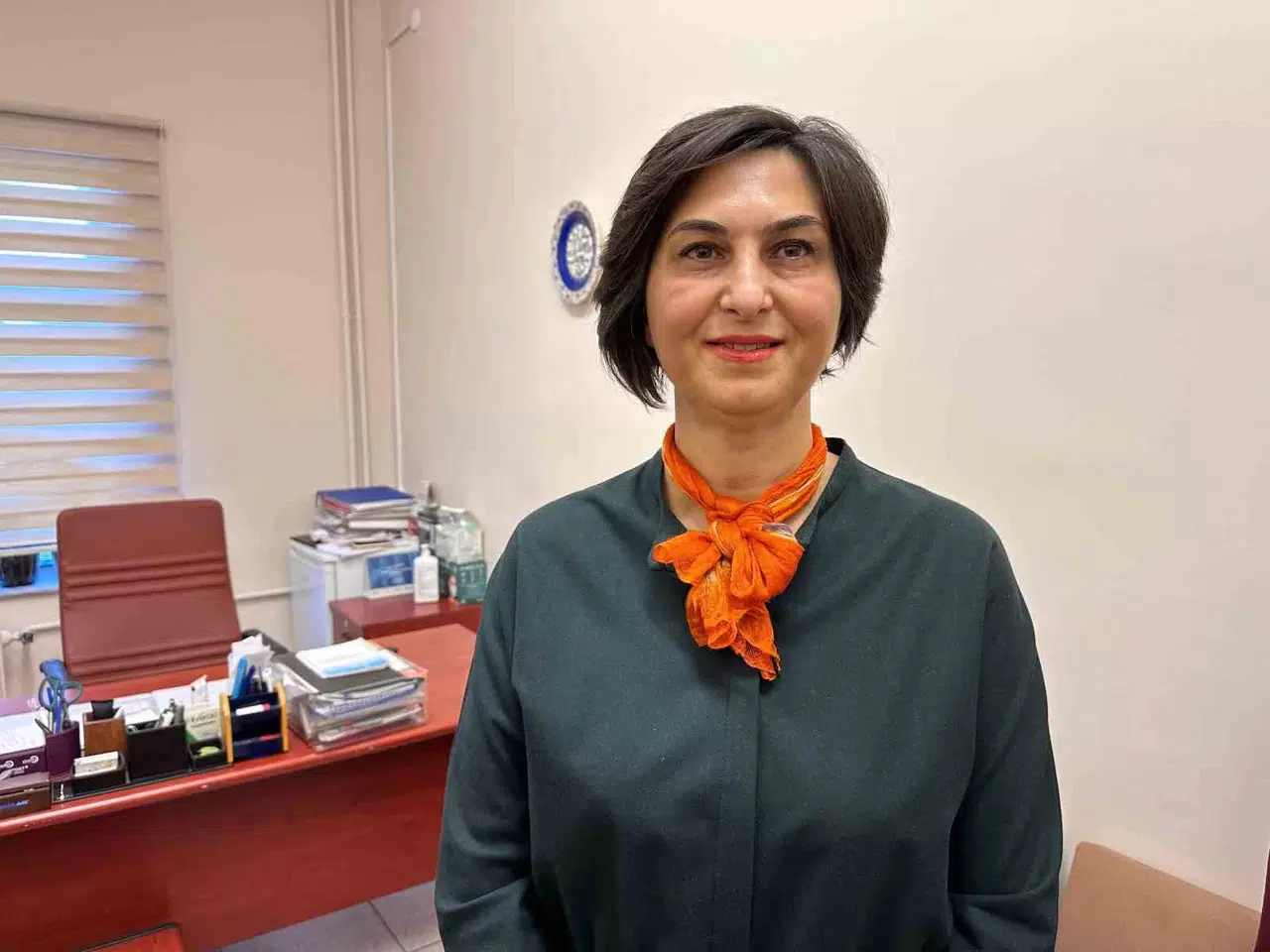 Prof. Dr. Elif Doyul Kartal Sık Görülen Enfeksiyon Hastalıklarının ‘Domuz Gribi’ Olmadığını Söyledi