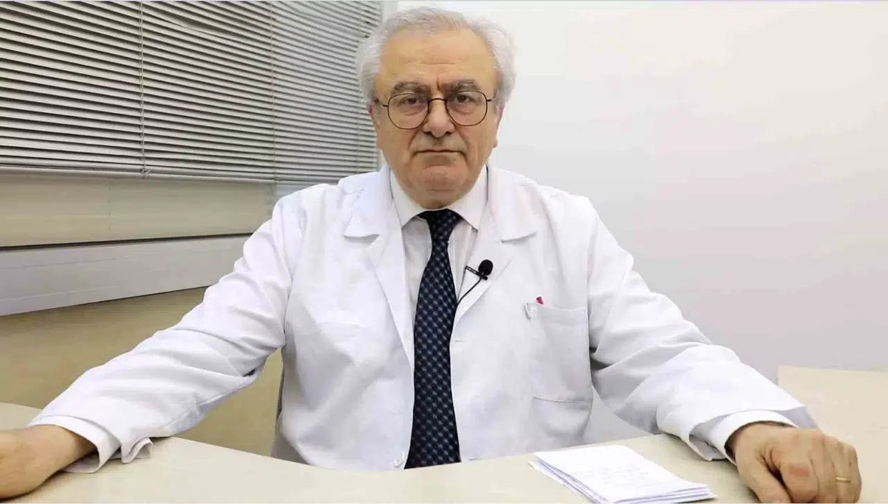 Prof. Dr. Gurur Özkara: “Balgamda Mikrop Varsa Veremdir”