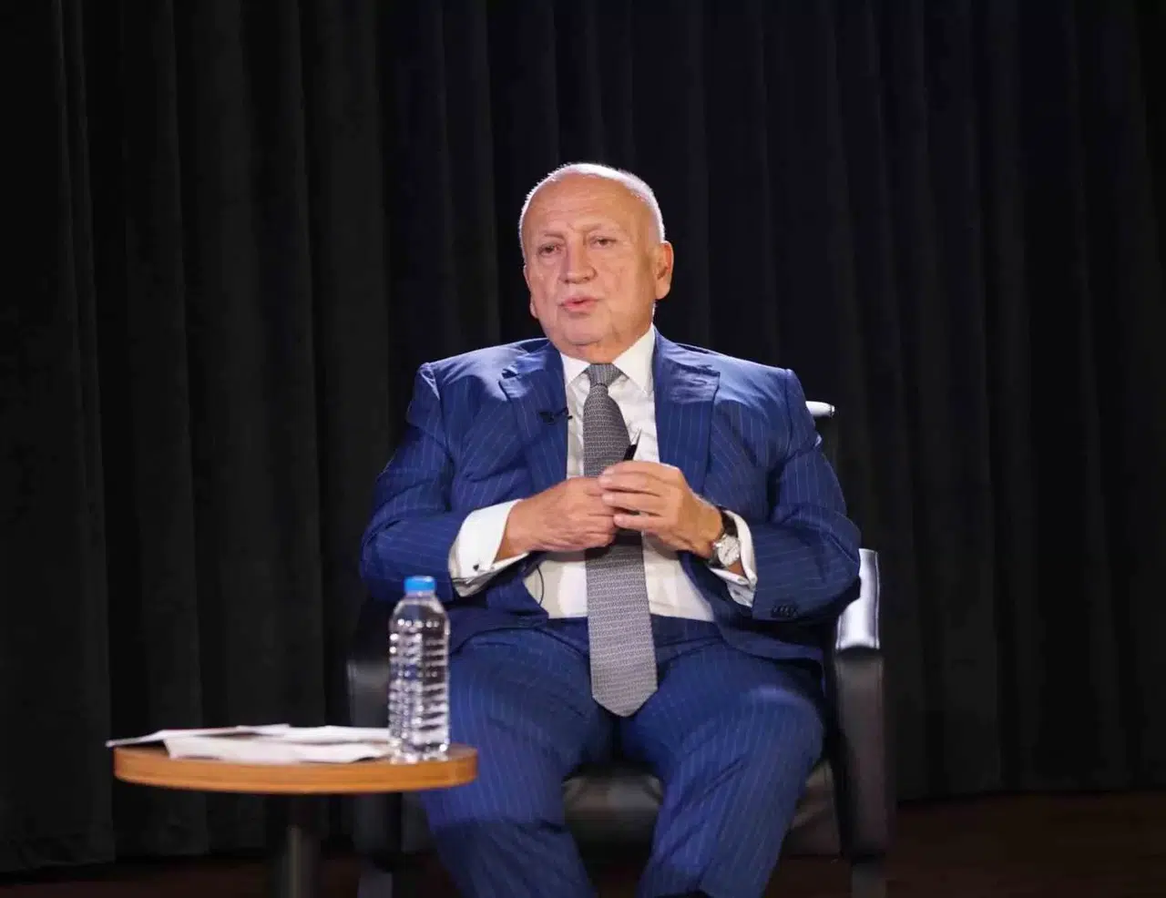 Prof. Dr. Işın Çelebi: “2024 Büyümesi Yüzde 3’e Nazaran Programlandı"