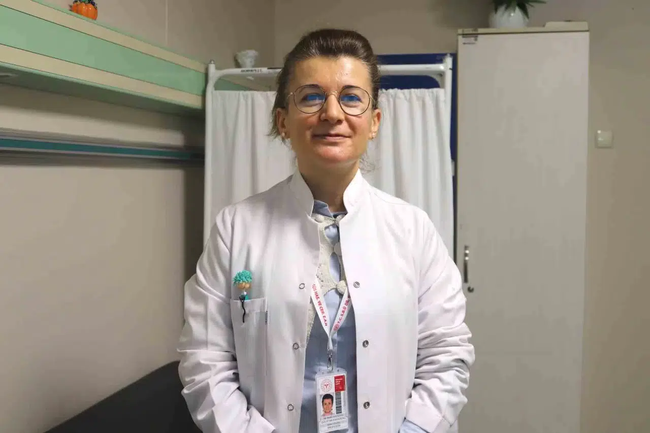 Prof. Dr. Karadeniz: "Dünya Nüfusunun Üçte Biri Tüberküloz Mikrobuyla Enfekte Oldu"