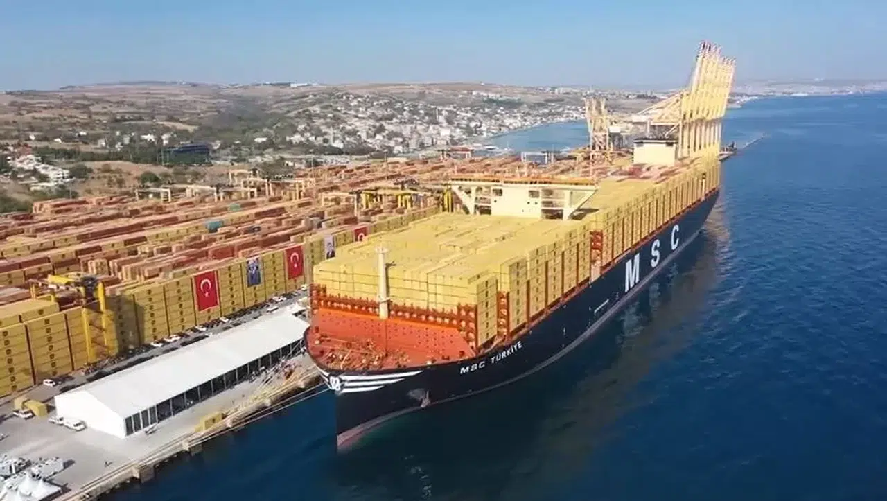 Rekor İhracatın Yüzde 51’i İstanbul, Kocaeli ve Bursa’dan