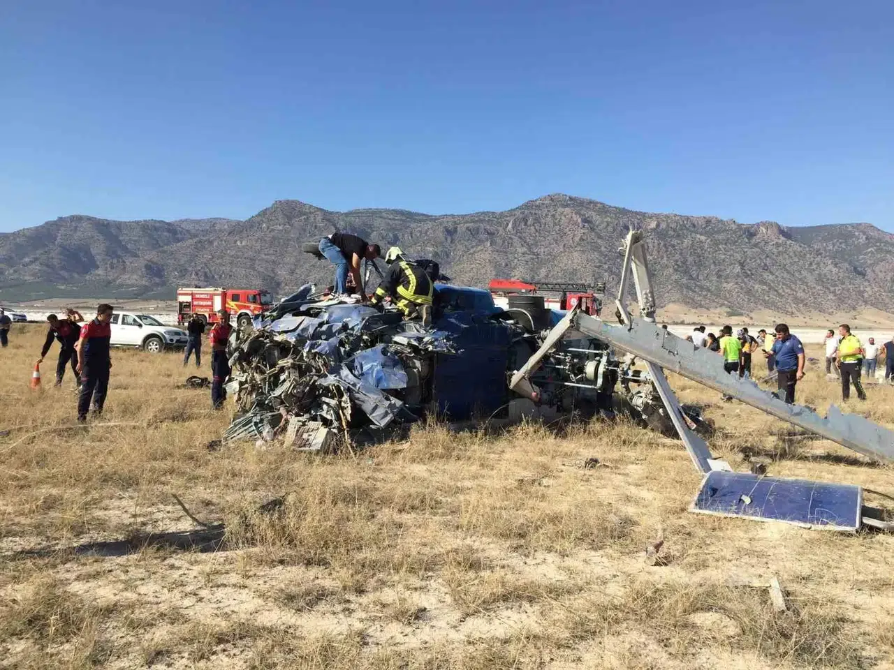 Rus Pilotların Yurt Dışı Yasağı Kaldırıldı