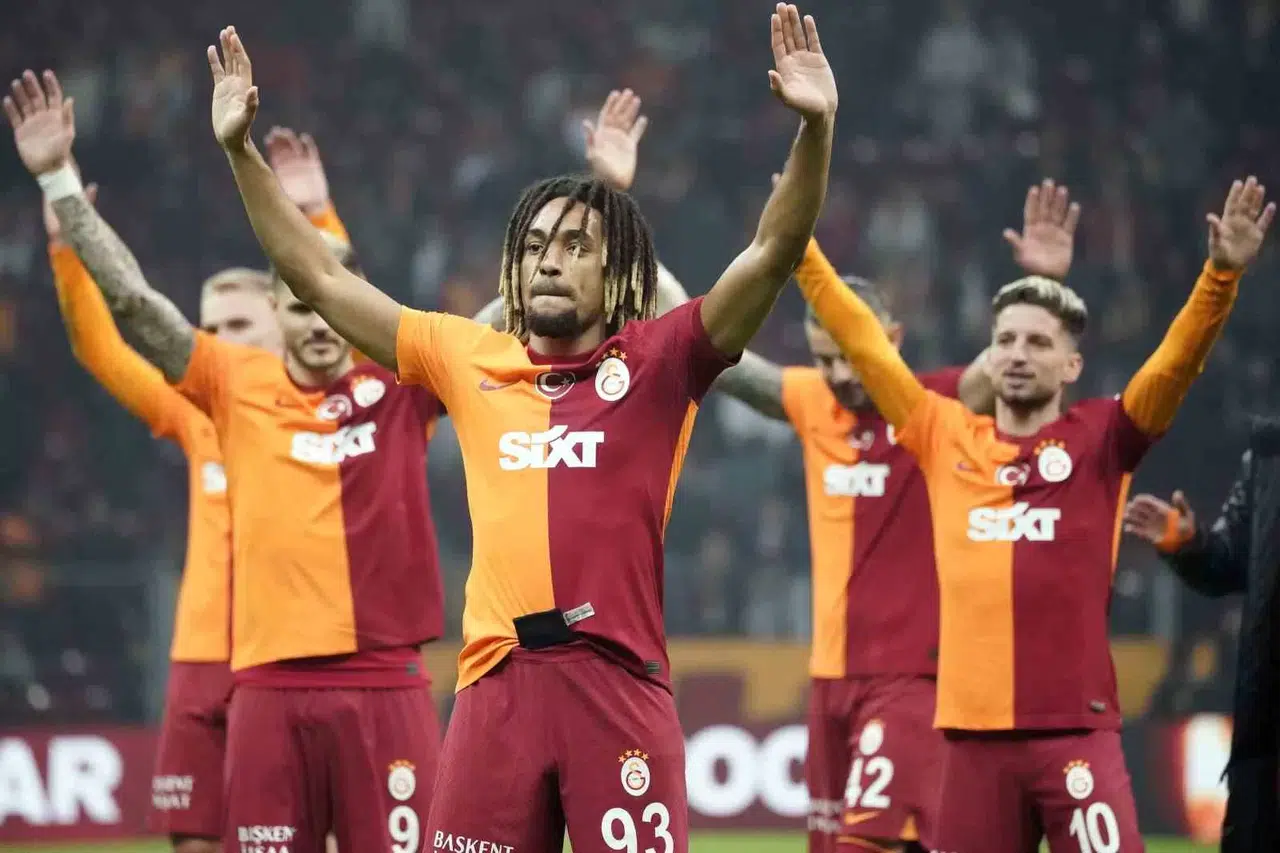 Sacha Boey’un Galatasaray Mesleği