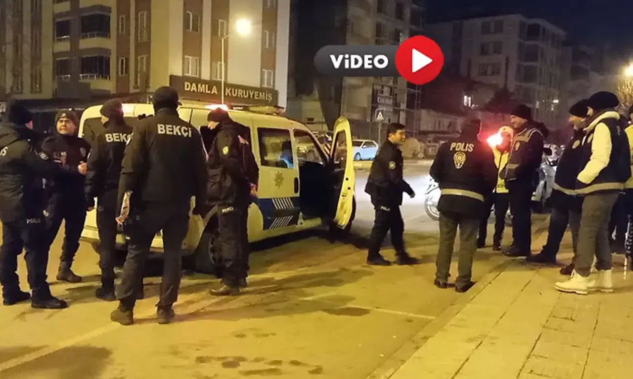 Gören Şok Oldu, Polisten Kaçan Şüphelinin Üstünden Bakın Ne Çıktı