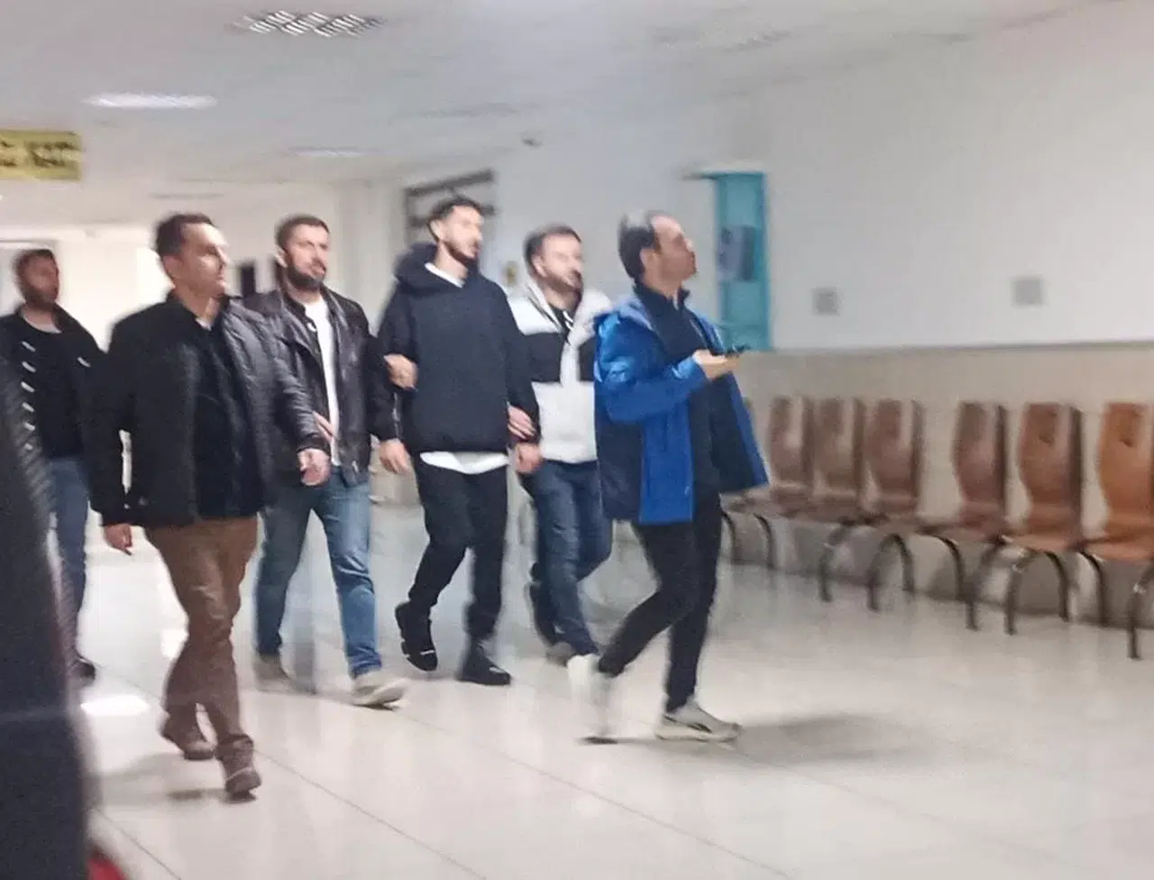 Sagiv Jehezkel Özel Uçakla Ülkesine Dönüyor