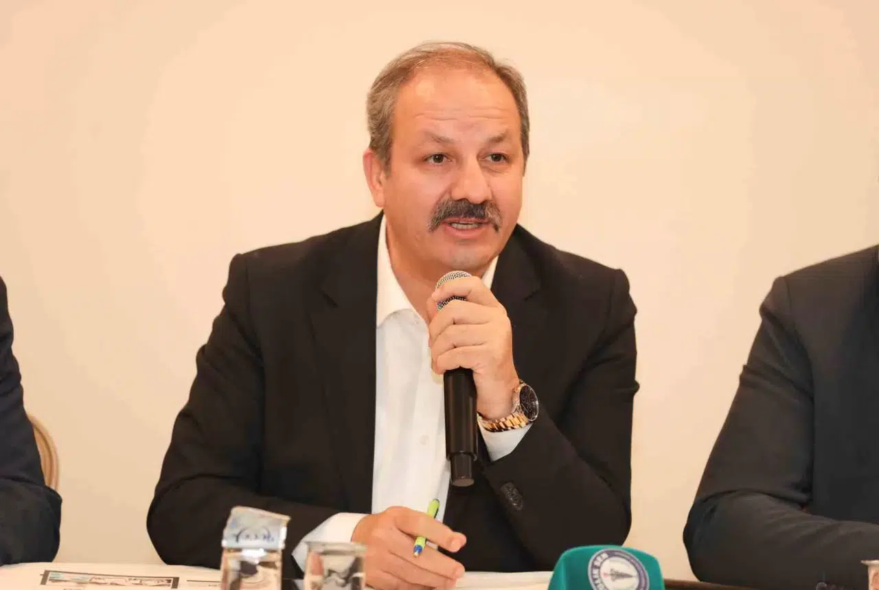 Sağlık-Sen Genel Lideri Doğan: “Türk Tabipleri Birliği Terörün Sözcülüğünü Yapan İnsanlardan Kurtarılmalı”