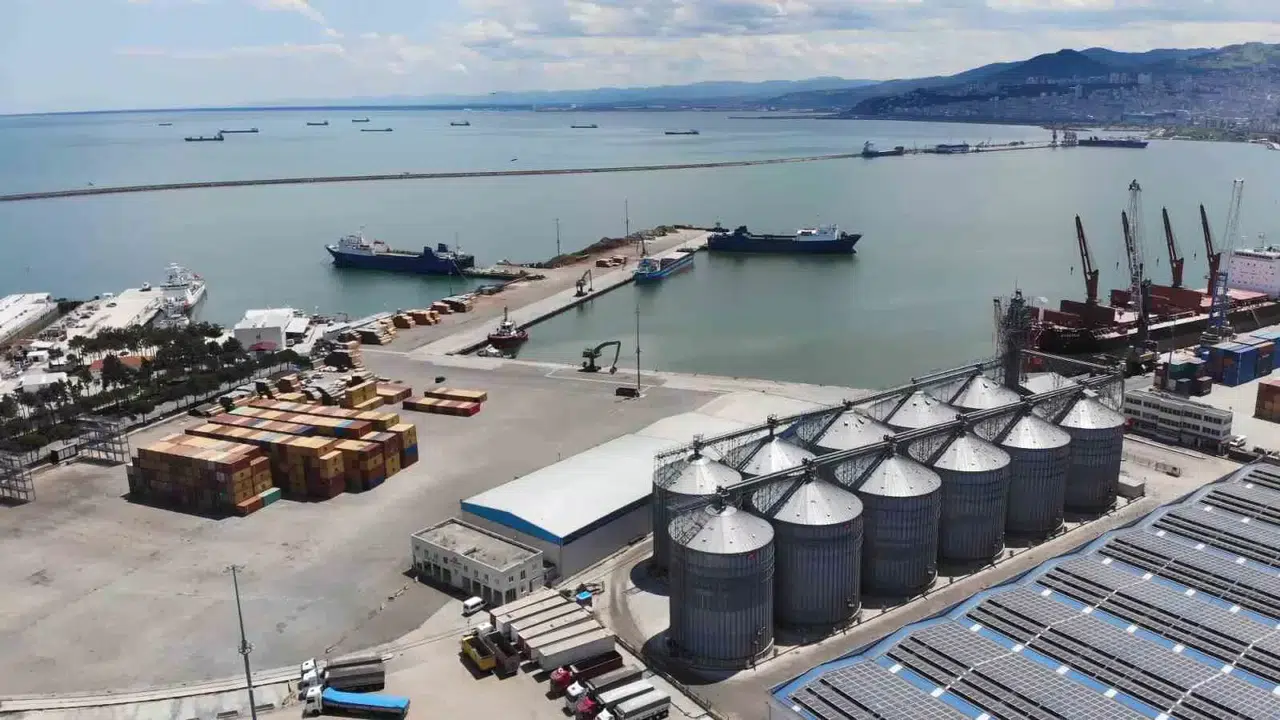 Samsun’da 2023’te İhracat Düştü, İthalat Arttı