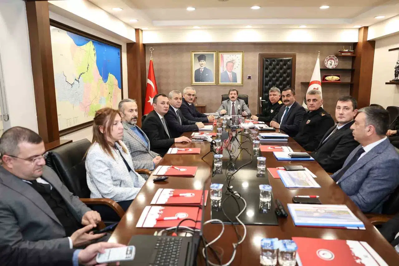 Samsun’da 2023’te Uyuşturucu Kabahatinden 9 Bin 202 Kişi Yakalandı