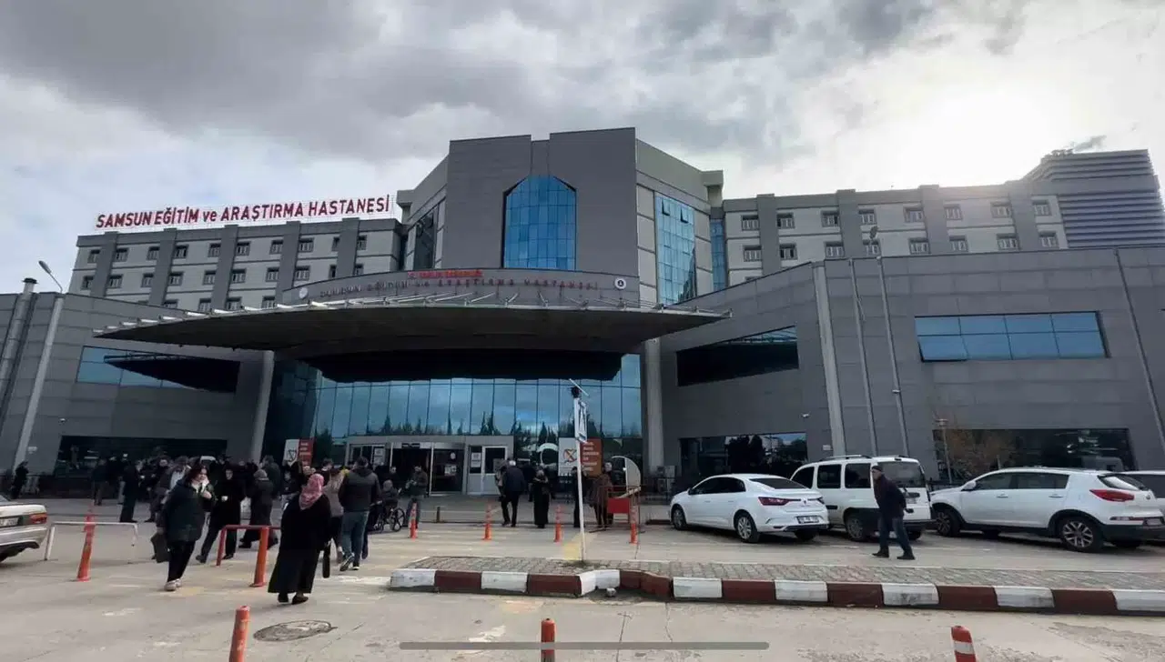 Samsun’da Grip Hadiseleri Arttı, Yetkililer Uyardı: "Çevrenize Yaymayın"