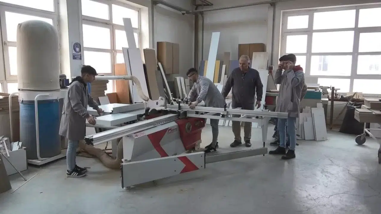 Samsun’daki Liseden 4,8 Milyon TL Ciro