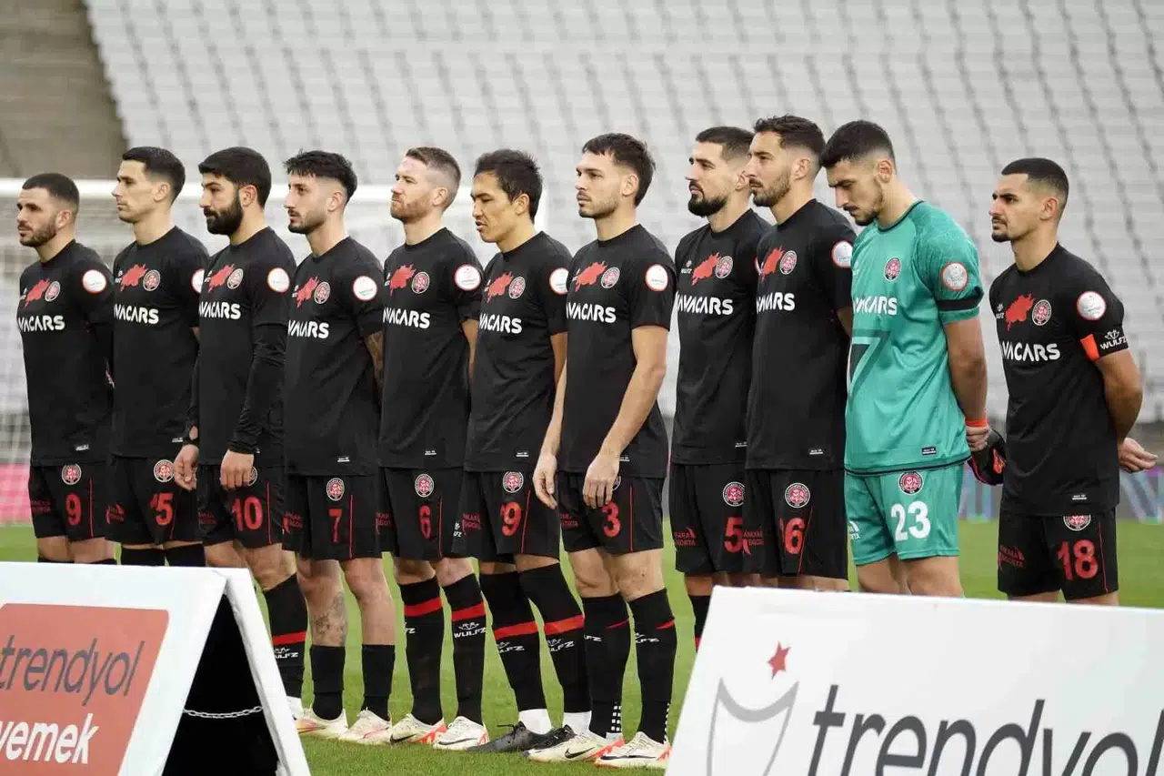 Samsunspor ile Fatih Karagümrük, Harika Lig’de Birinci Randevuda