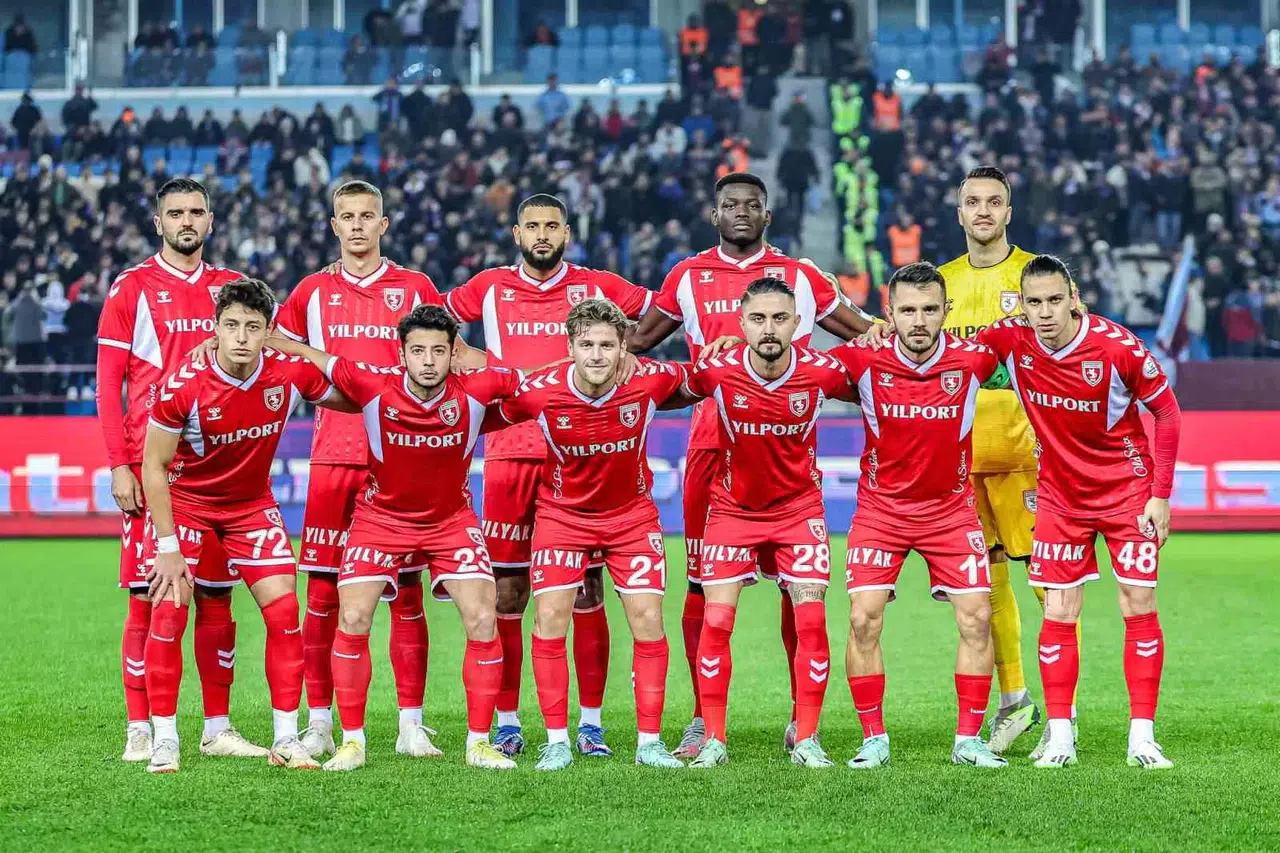 Samsunspor, Muhteşem Lig’de Bekleneni Veremedi