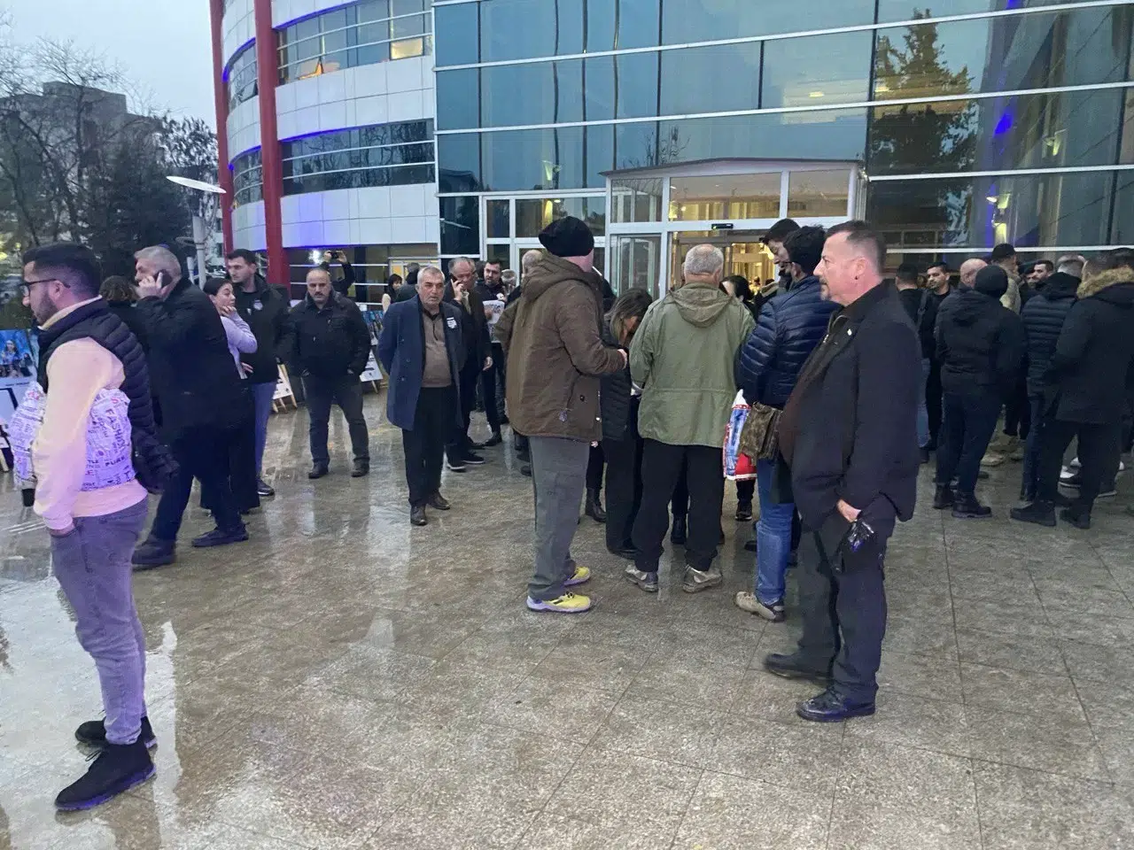 Sanık Avukatları Duruşma Salonunu Terk Etti