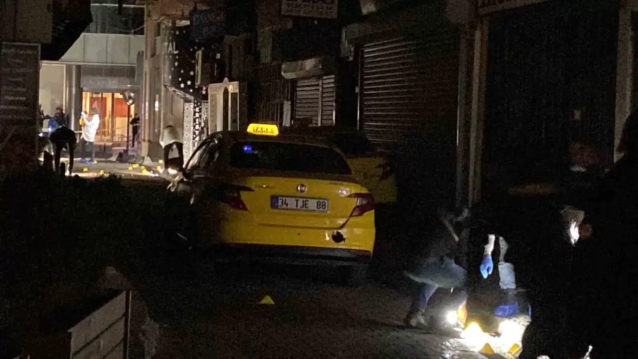 Sarıyer’de Gece Kulübünde Silahlı Çatışma: 2’si Polis 5 Yaralı