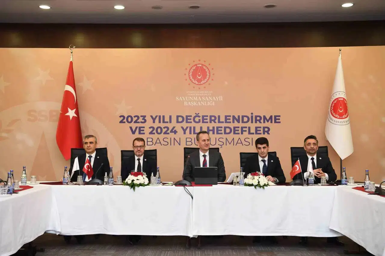 Savunma Sanayii Lideri Görgün: “Milli Muharip Uçak Kaan’ın Birinci Uçuşu Yakın Vakitte Olacak”