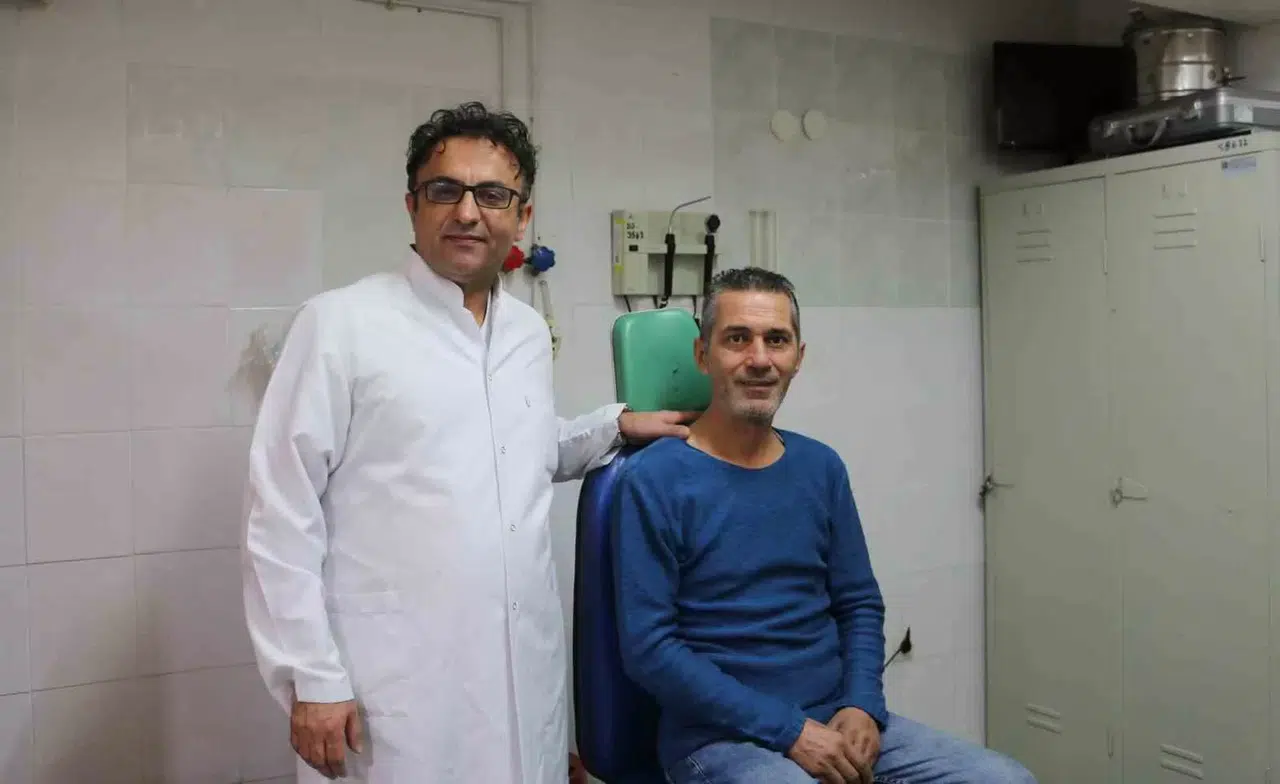 Ses Kısıklığı Gırtlak Kanseri Çıktı: Lazerle Sıhhatine Kavuştu