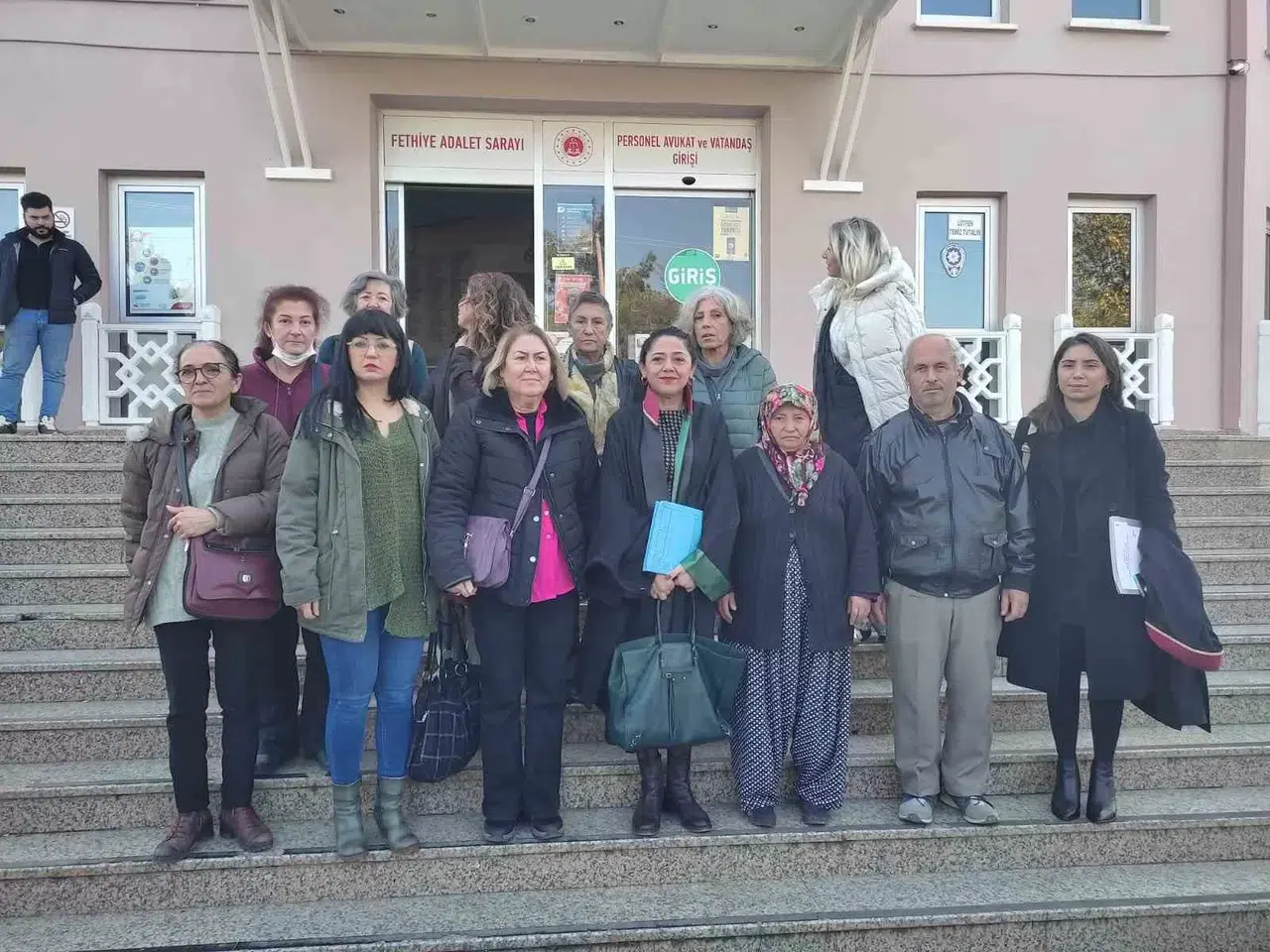 Seydikemer’de Eşini Öldüren Kocaya Ağırlaştırılmış Müebbet Mahpus